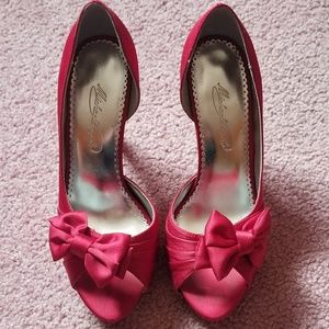 Red heels